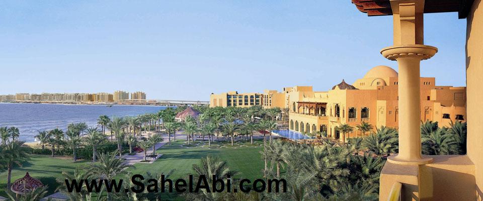 تور دبی هتل وان اند انلی رویال میراژ - آژانس مسافرتی و هواپیمایی آفتاب ساحل آبی